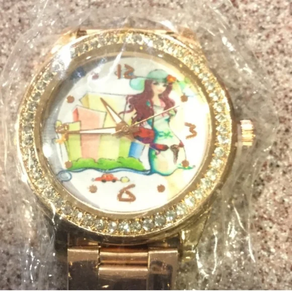 Fun and Fashionable Novelty Watch NWT - Picture 6 of 7
